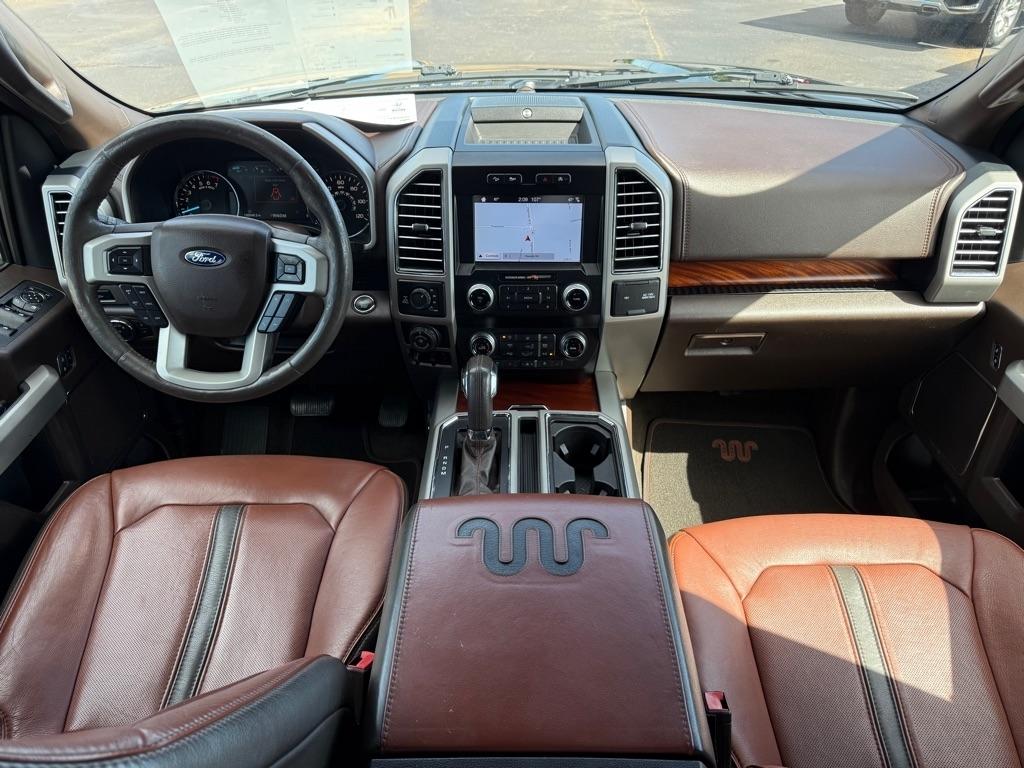 Ford F-150  2019