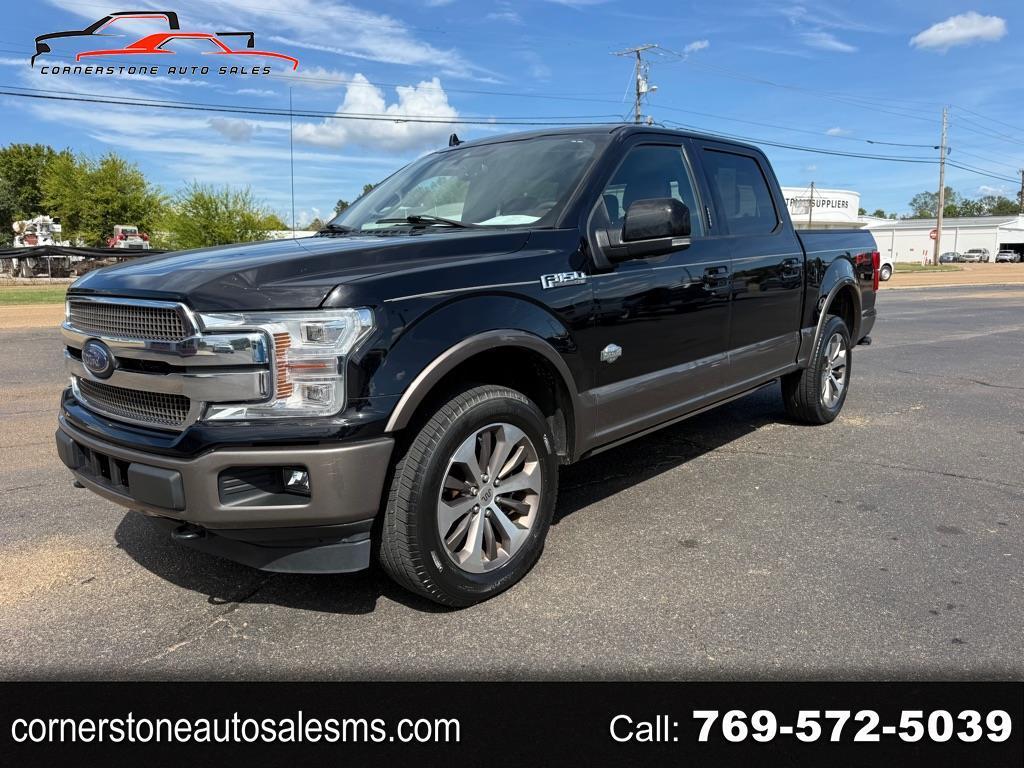 Ford F-150  2019