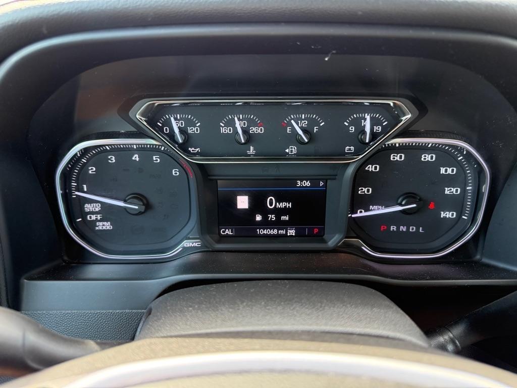GMC Sierra 1500  2019