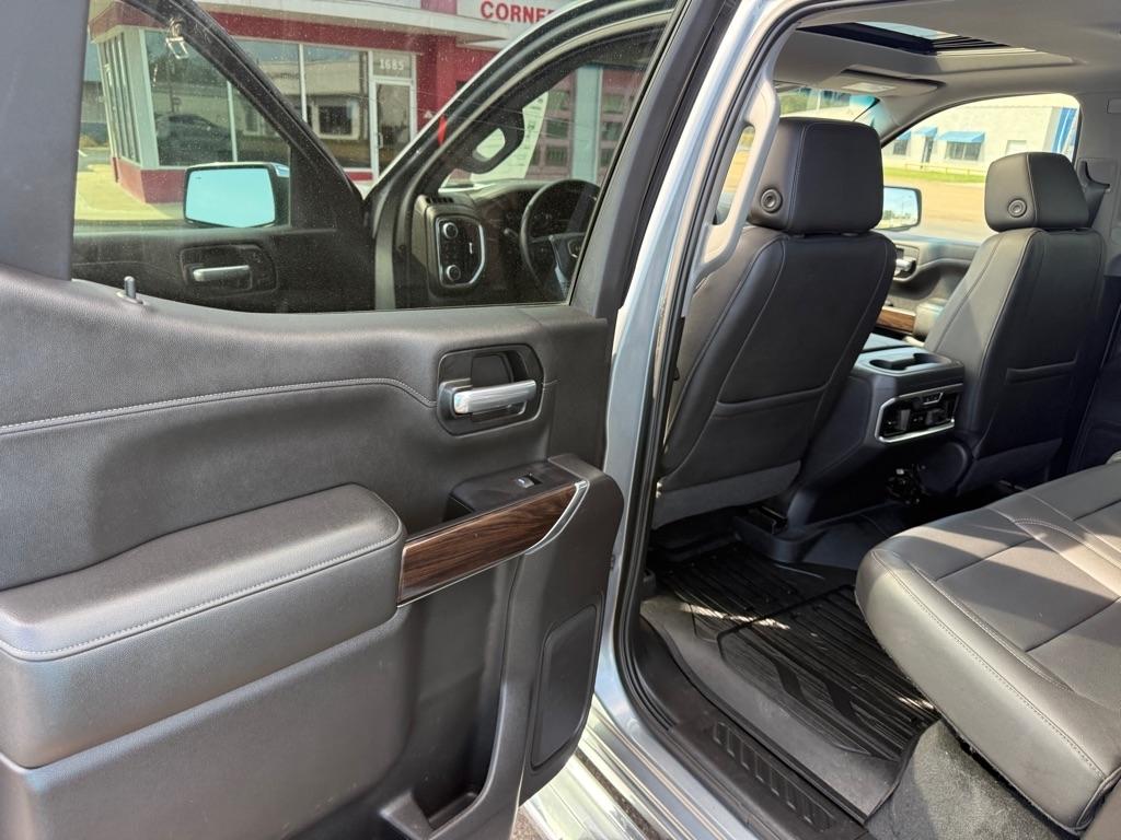 GMC Sierra 1500  2019