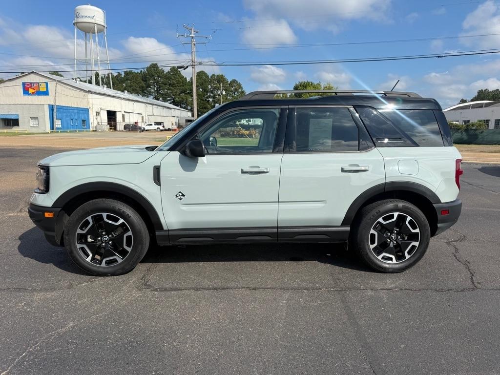 Ford Bronco Sport  2021