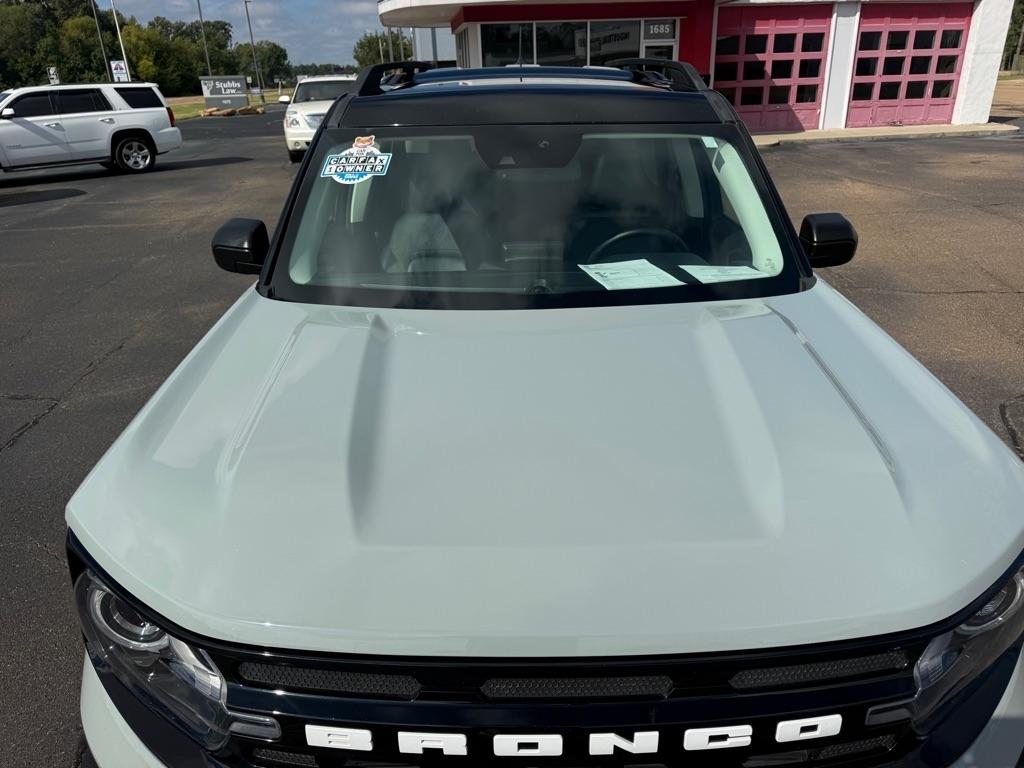 Ford Bronco Sport  2021