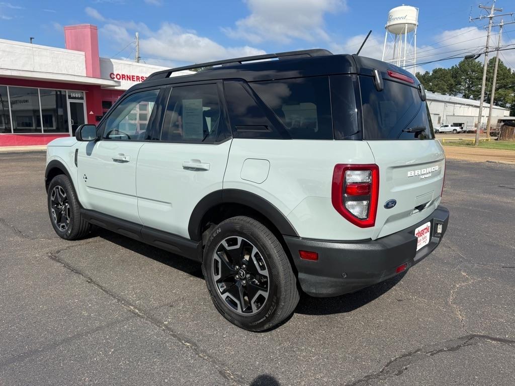 Ford Bronco Sport  2021