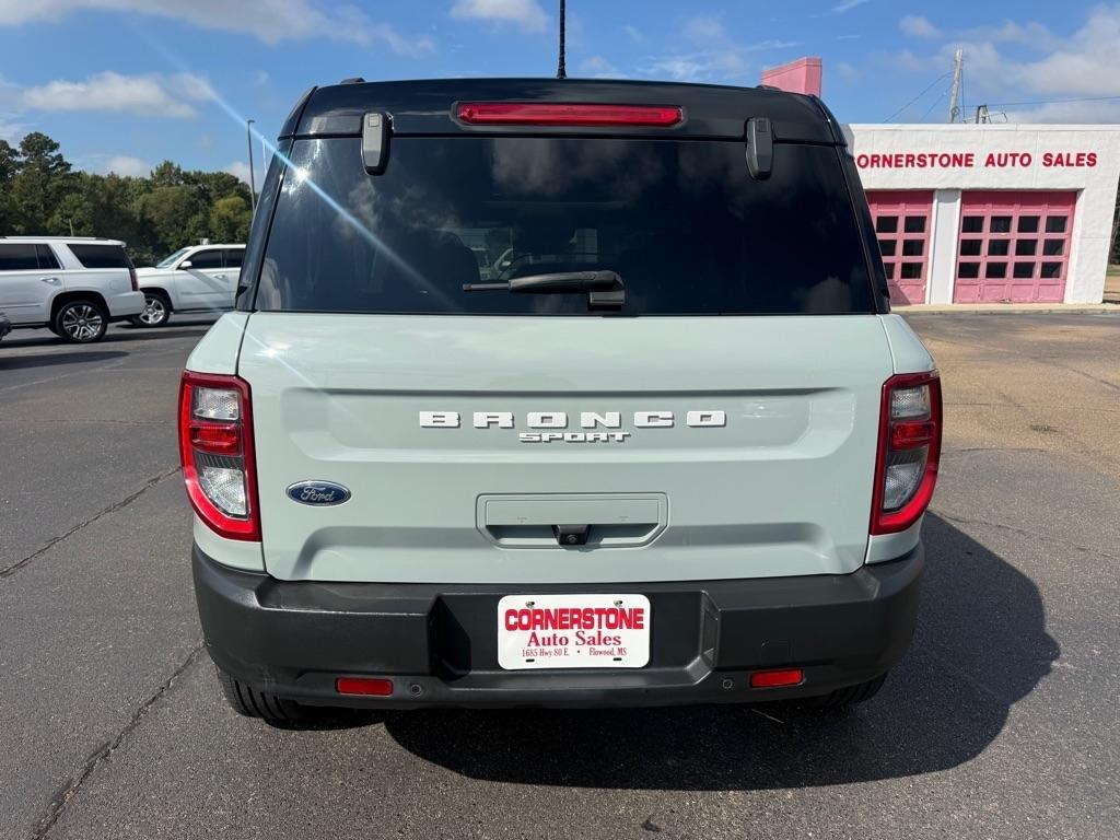 Ford Bronco Sport  2021