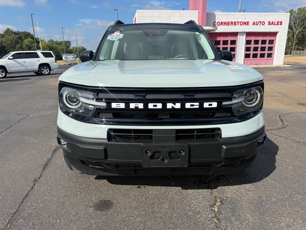 Ford Bronco Sport  2021