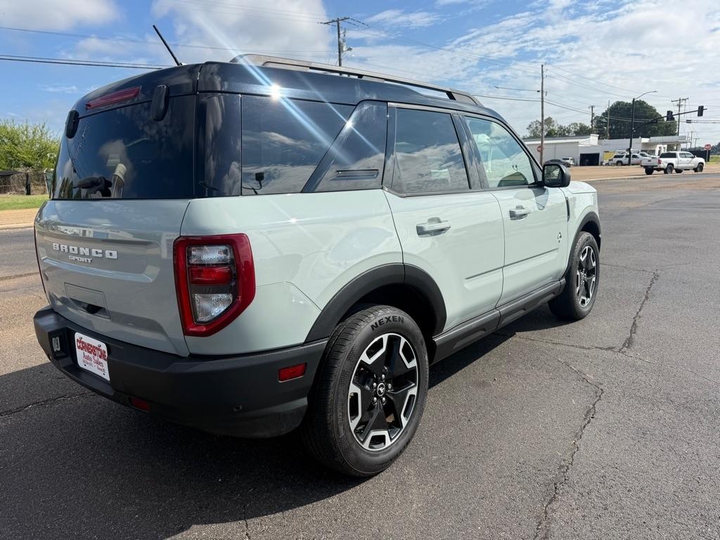 Ford Bronco Sport  2021
