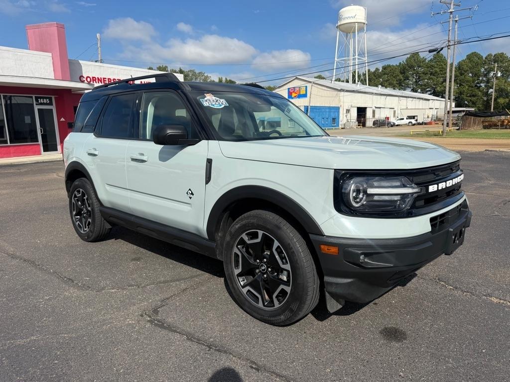Ford Bronco Sport  2021