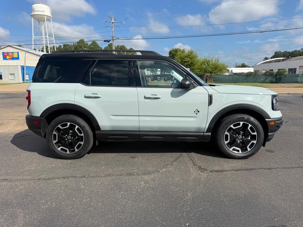 Ford Bronco Sport  2021
