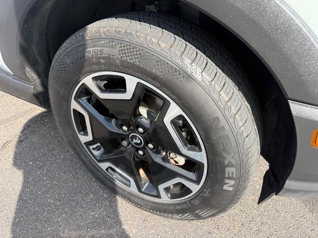 Ford Bronco Sport  2021