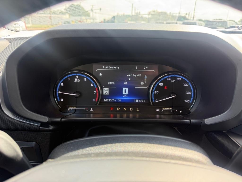 Ford Bronco Sport  2021