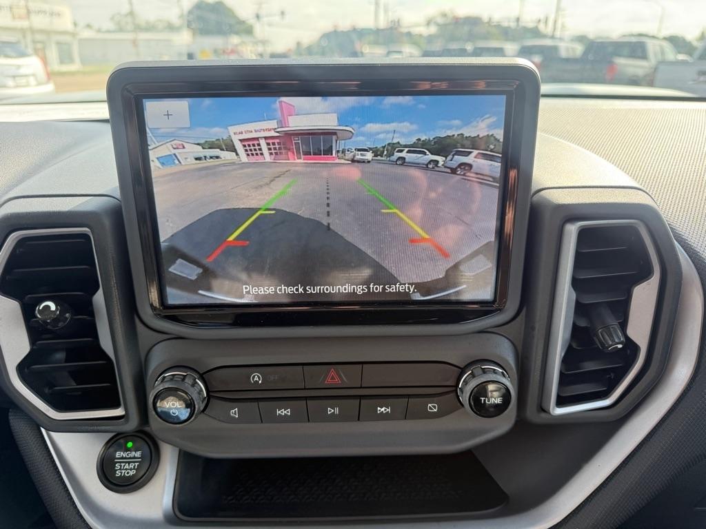 Ford Bronco Sport  2021