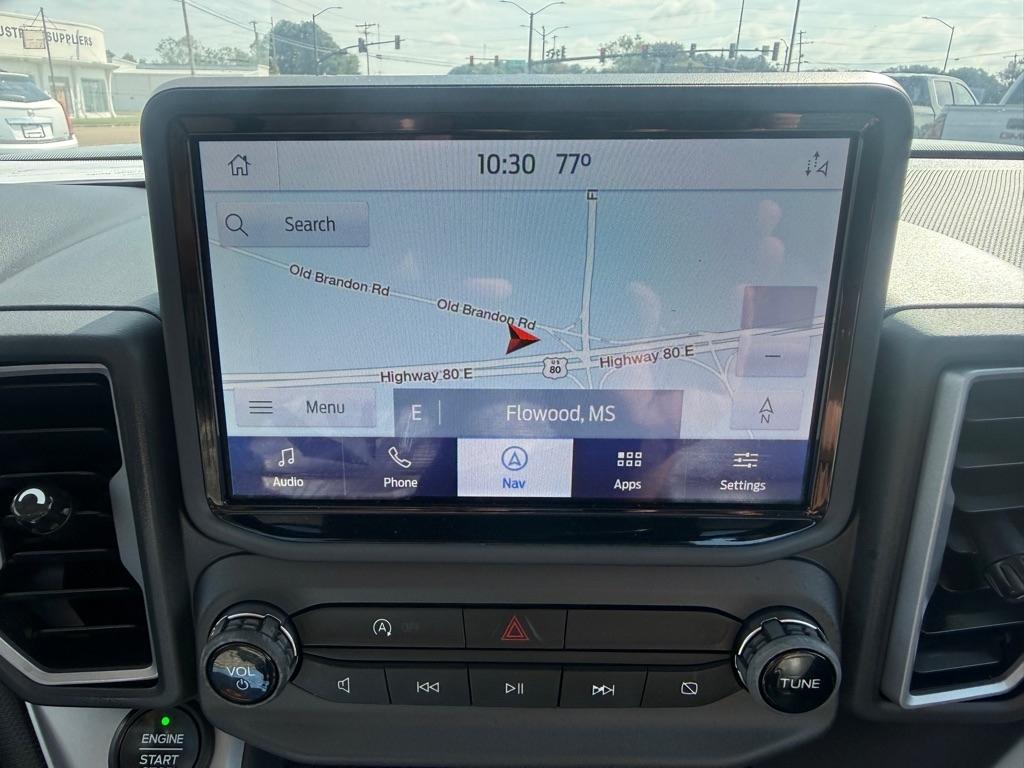 Ford Bronco Sport  2021