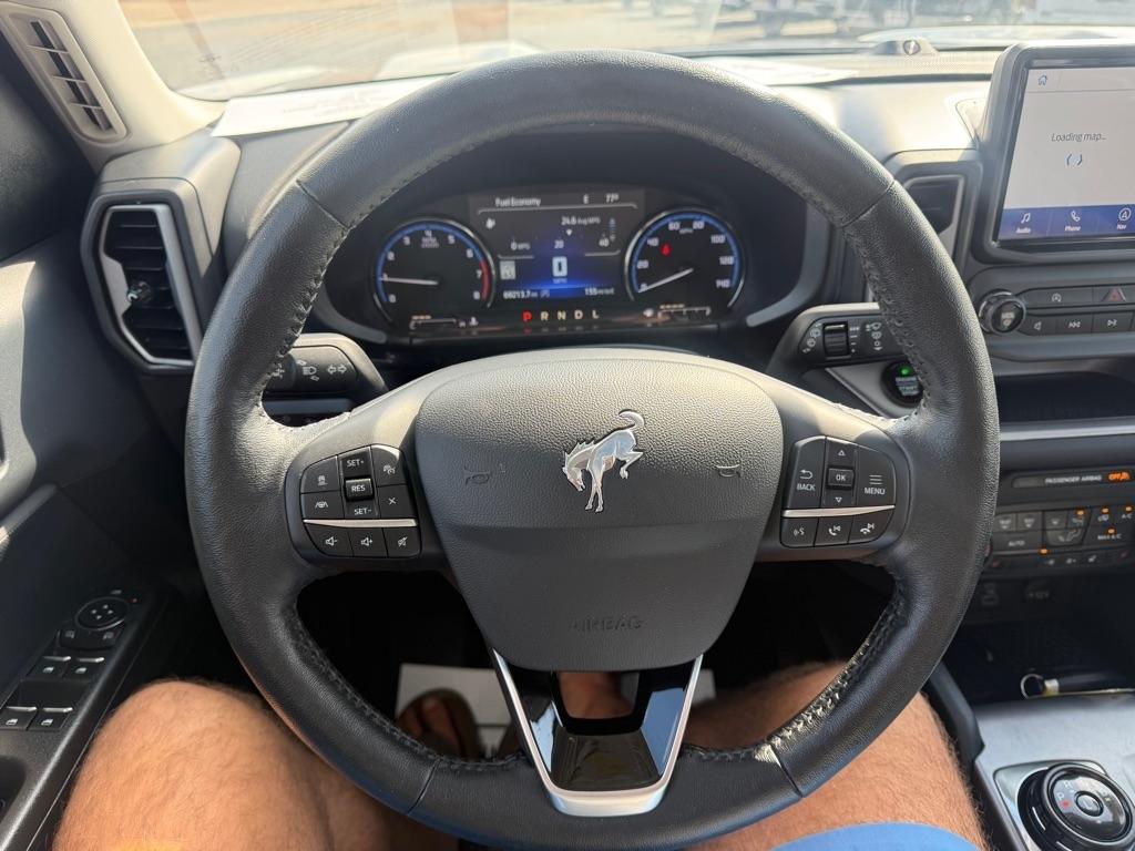 Ford Bronco Sport  2021