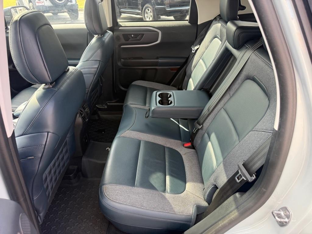Ford Bronco Sport  2021
