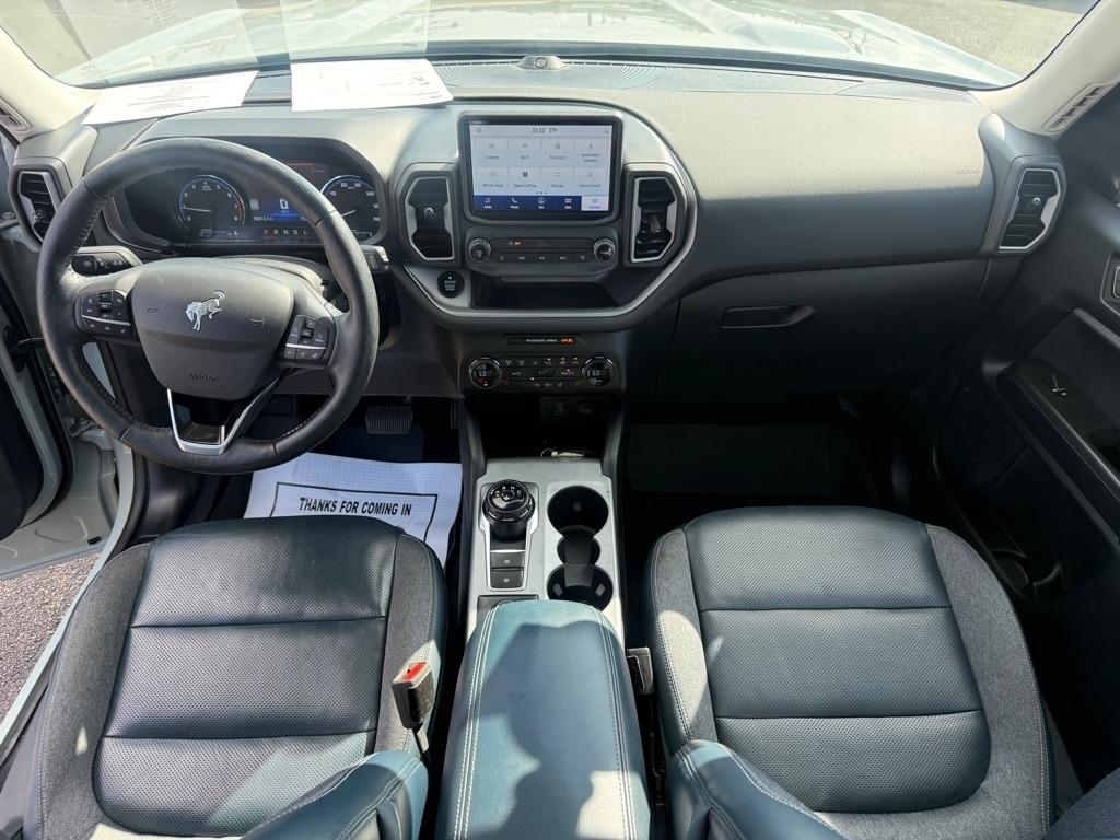 Ford Bronco Sport  2021