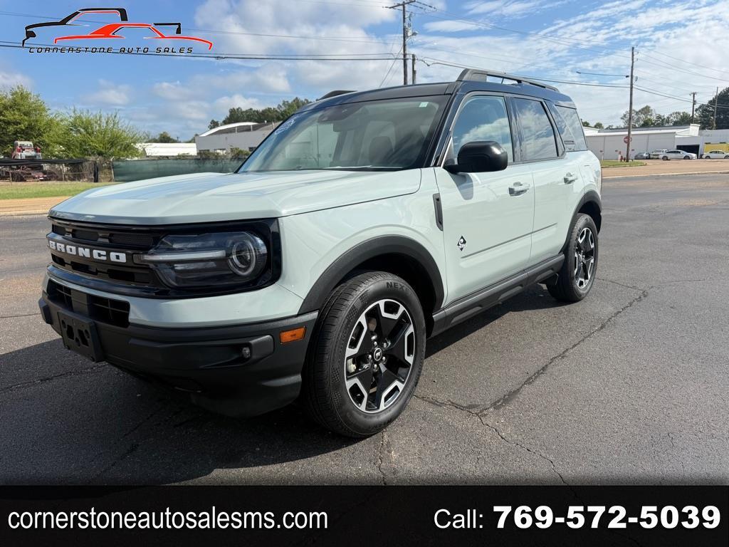 Ford Bronco Sport  2021