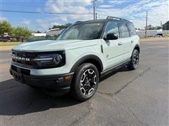 2021 Ford Bronco Sport 