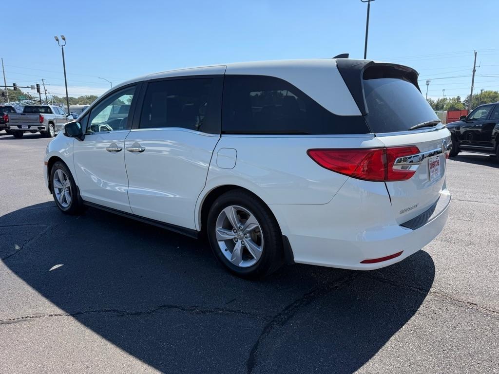 Honda Odyssey  2019