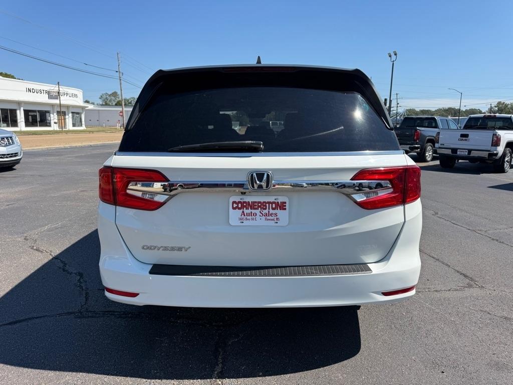 Honda Odyssey  2019