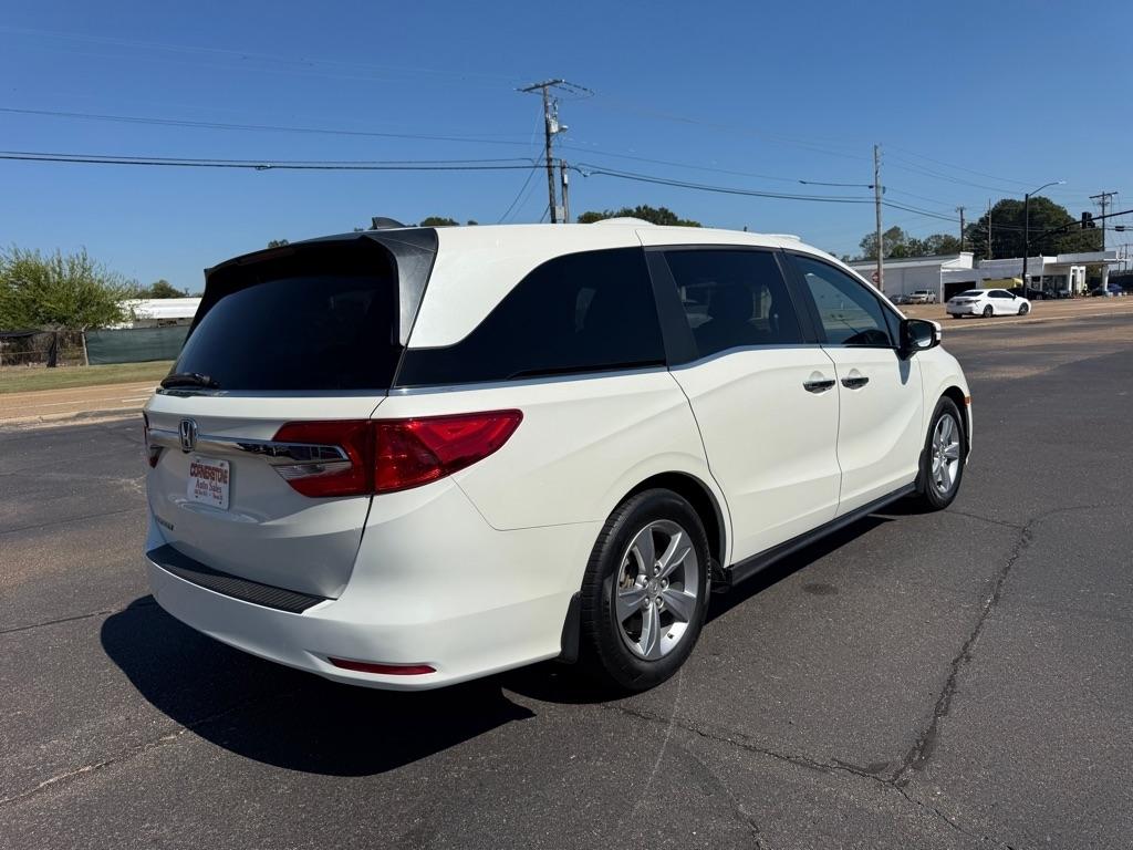 Honda Odyssey  2019