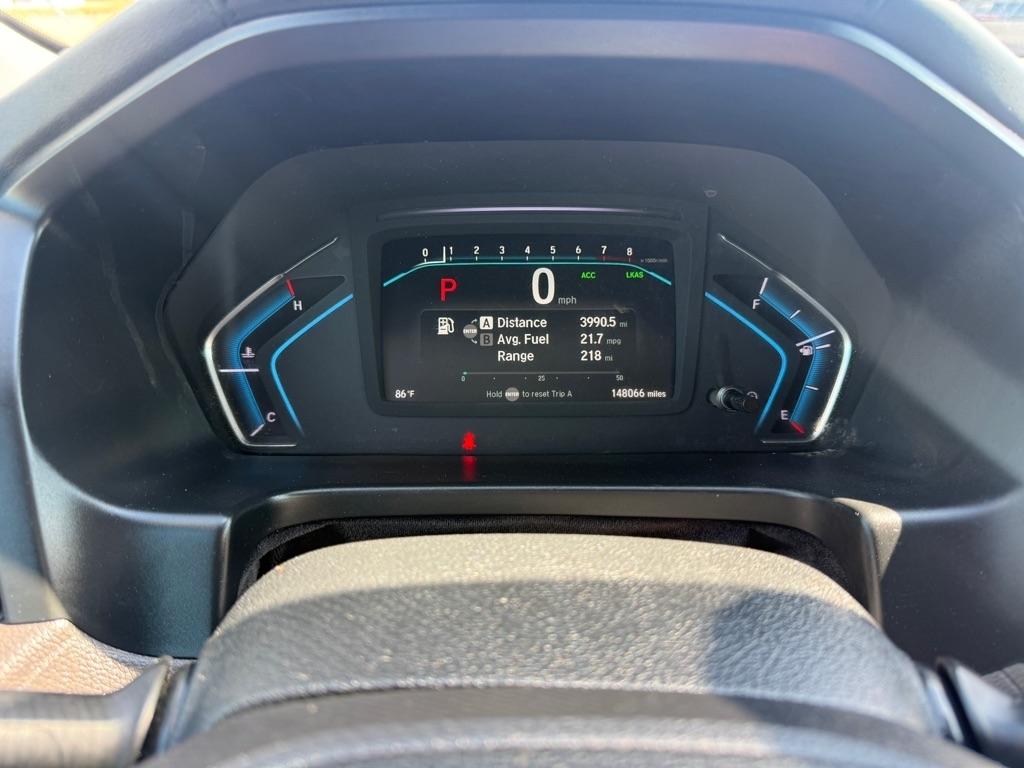 Honda Odyssey  2019