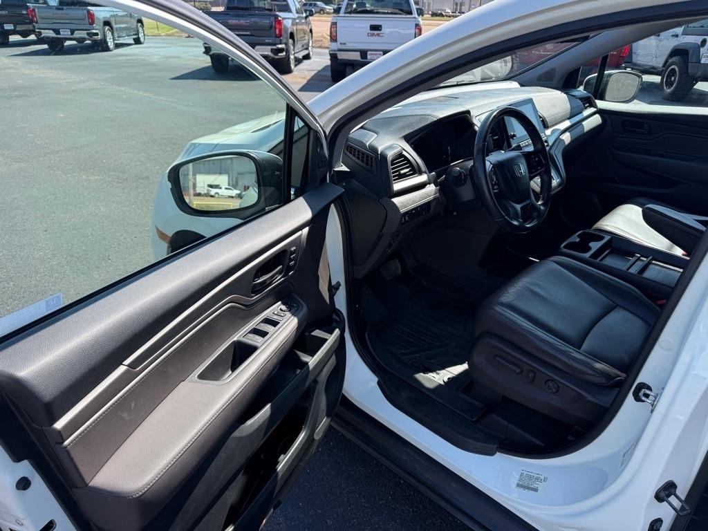 Honda Odyssey  2019