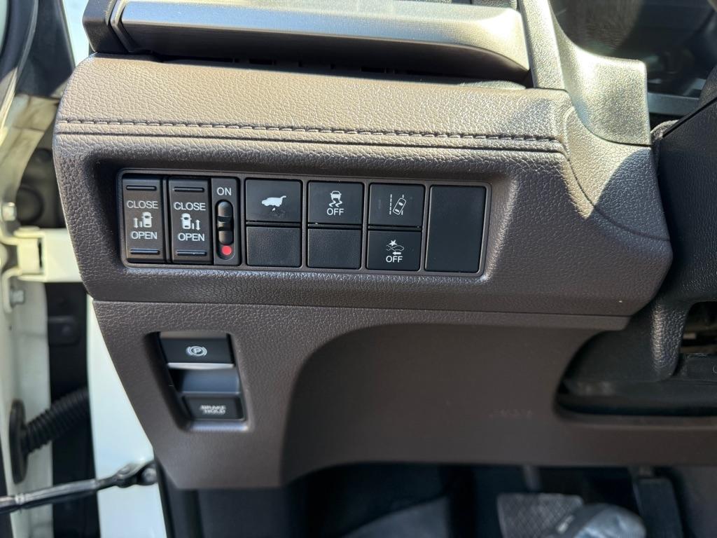 Honda Odyssey  2019