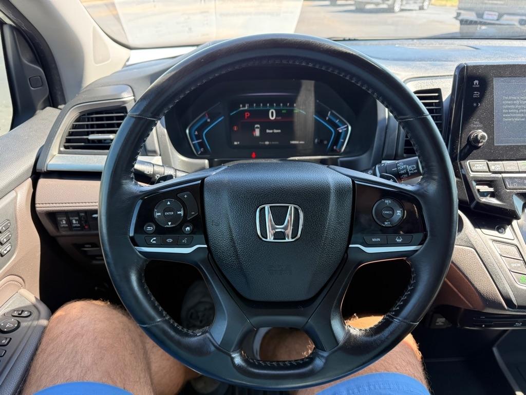 Honda Odyssey  2019