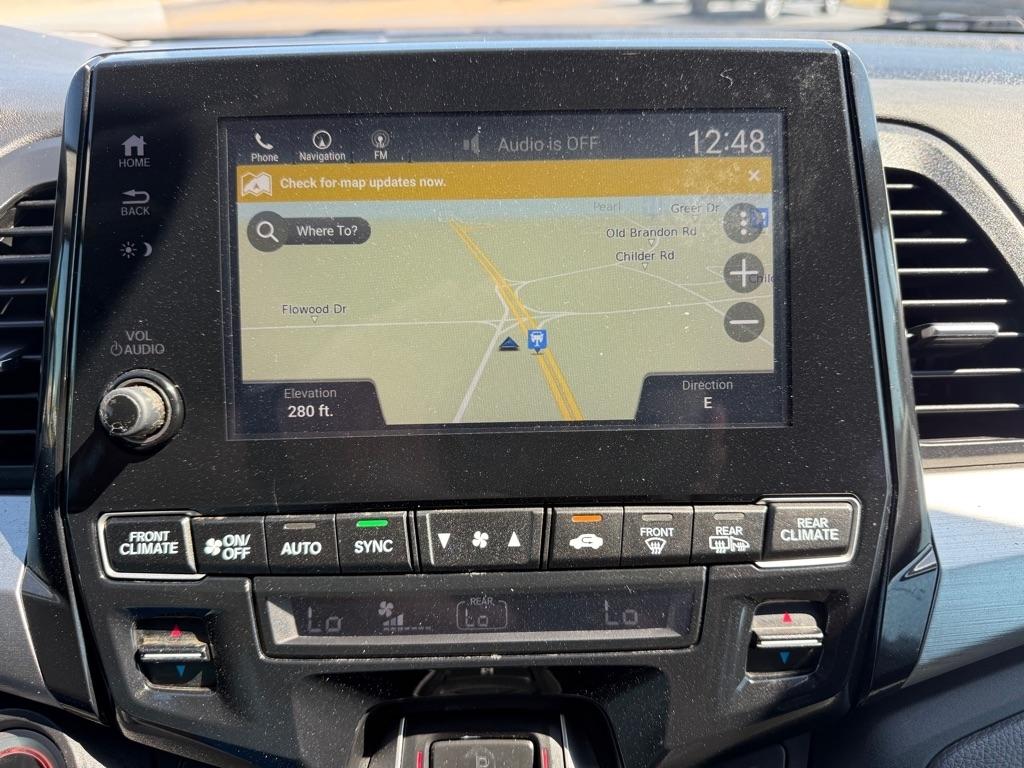 Honda Odyssey  2019