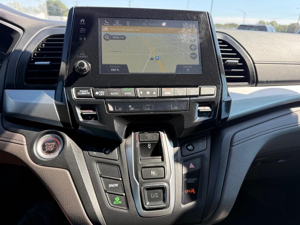 Honda Odyssey  2019