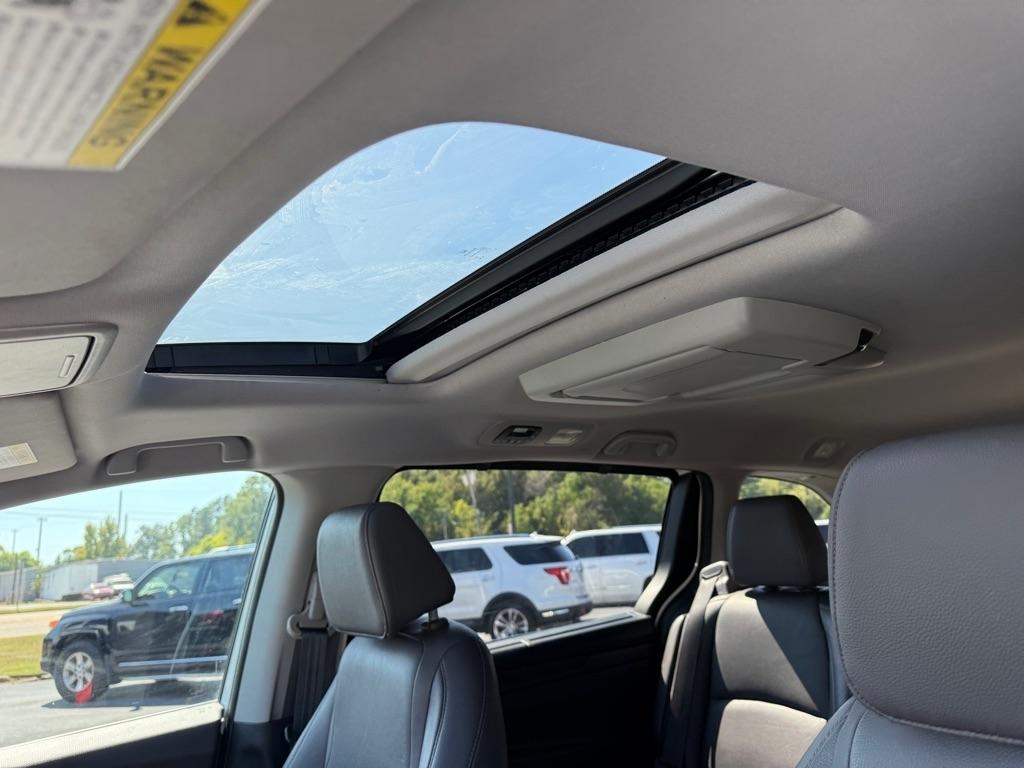 Honda Odyssey  2019