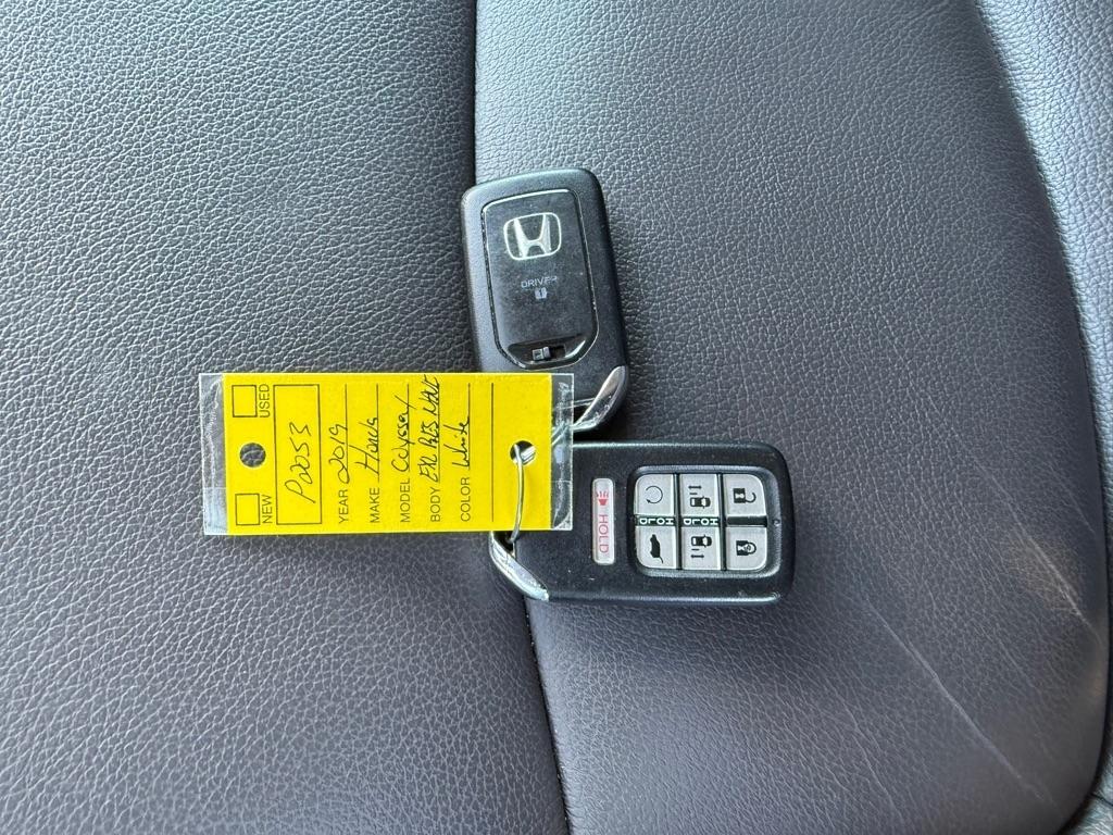 Honda Odyssey  2019