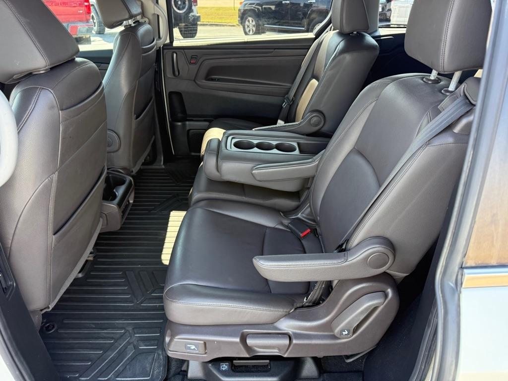 Honda Odyssey  2019