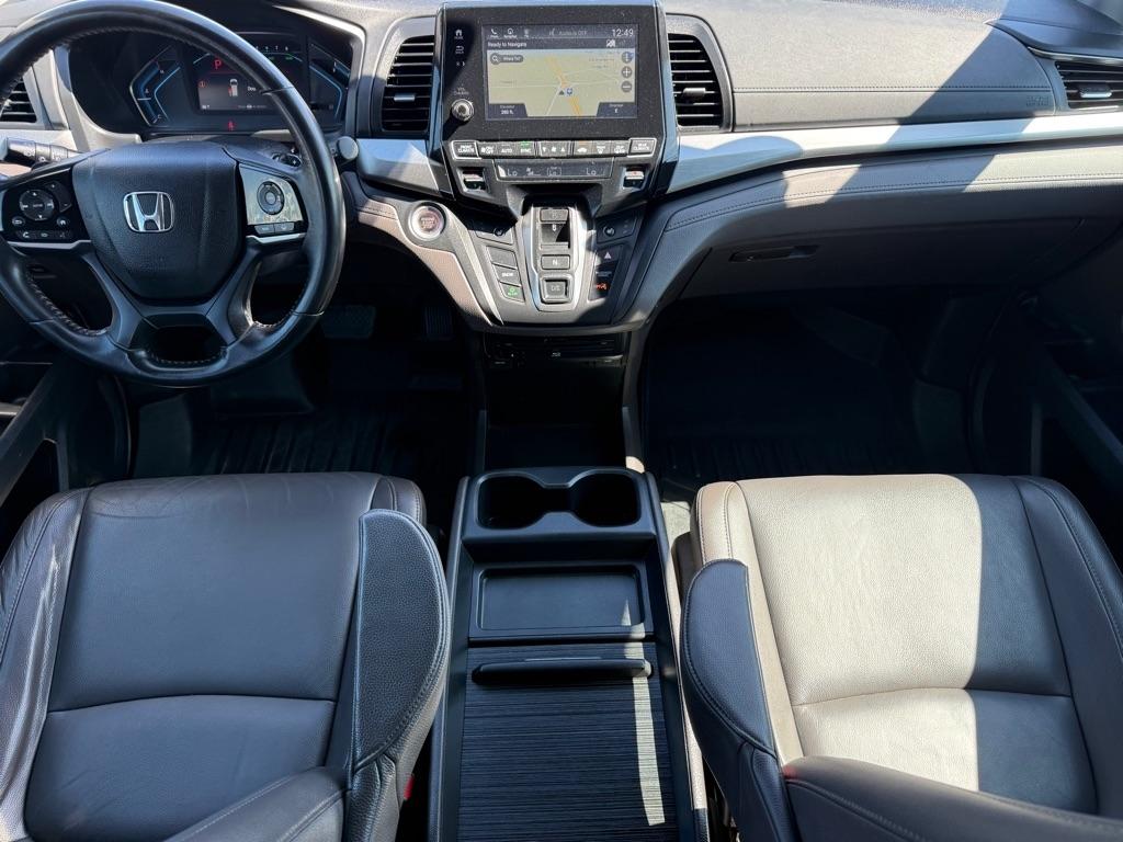 Honda Odyssey  2019