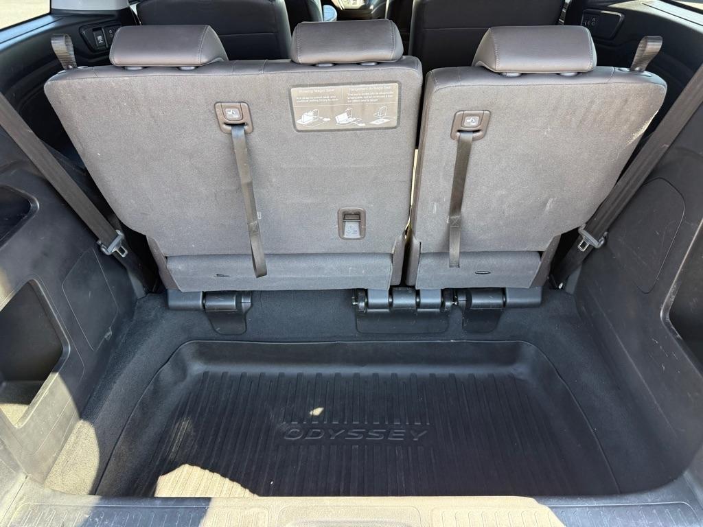 Honda Odyssey  2019