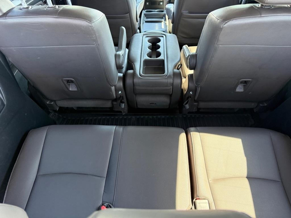 Honda Odyssey  2019
