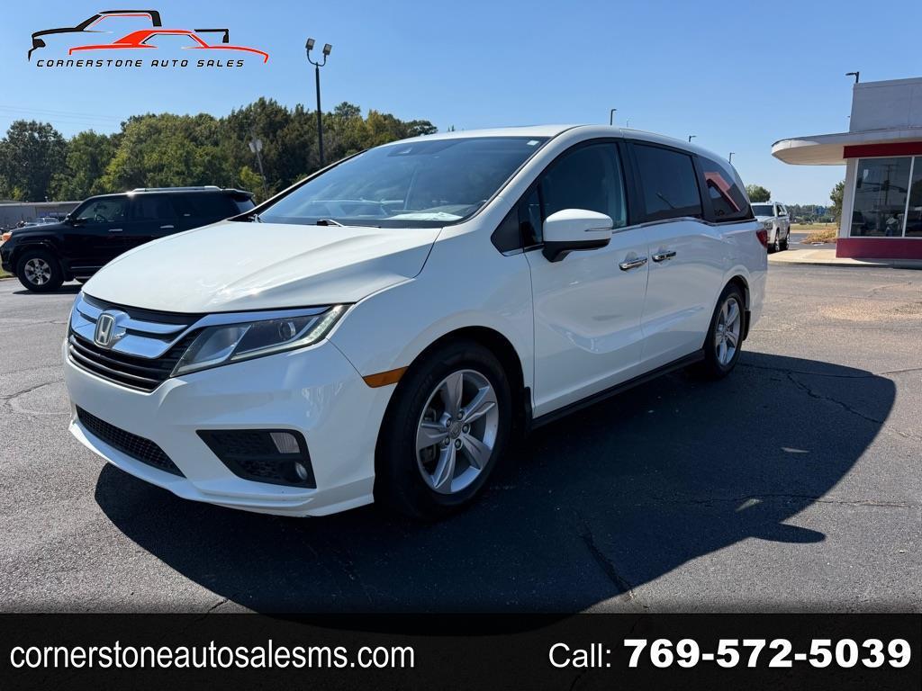 Honda Odyssey  2019