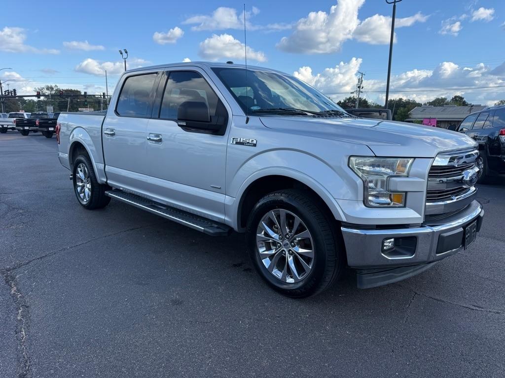 Ford F-150  2017