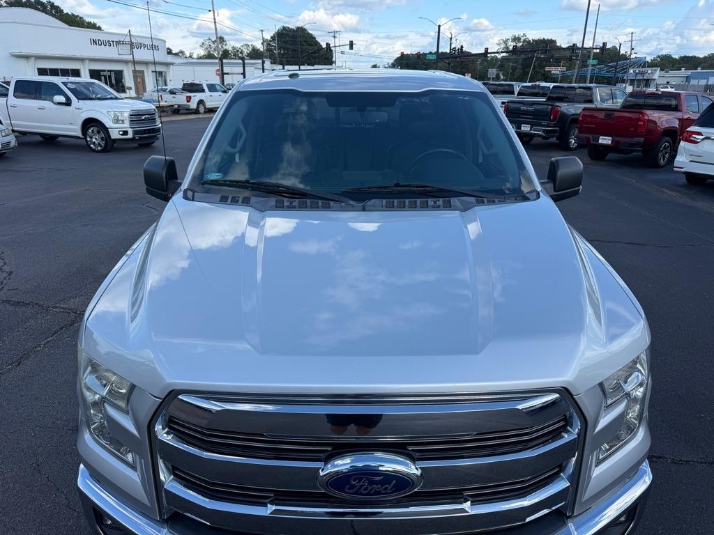 Ford F-150  2017