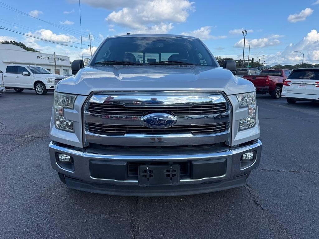 Ford F-150  2017