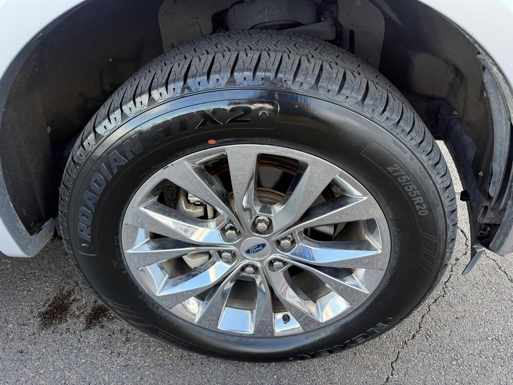 Ford F-150  2017