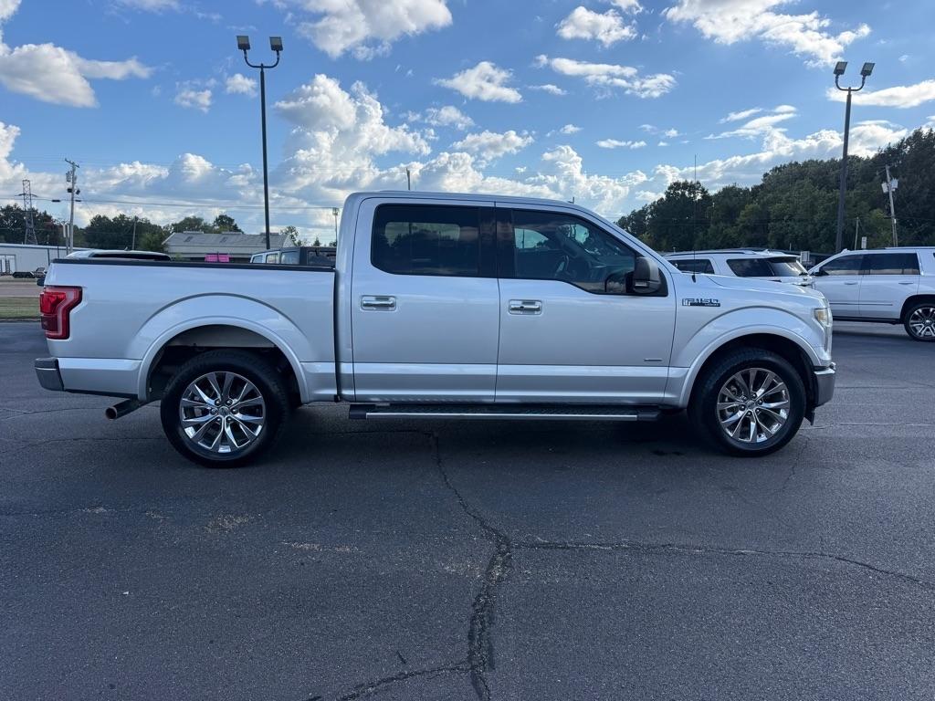 Ford F-150  2017