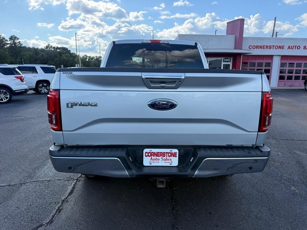 Ford F-150  2017