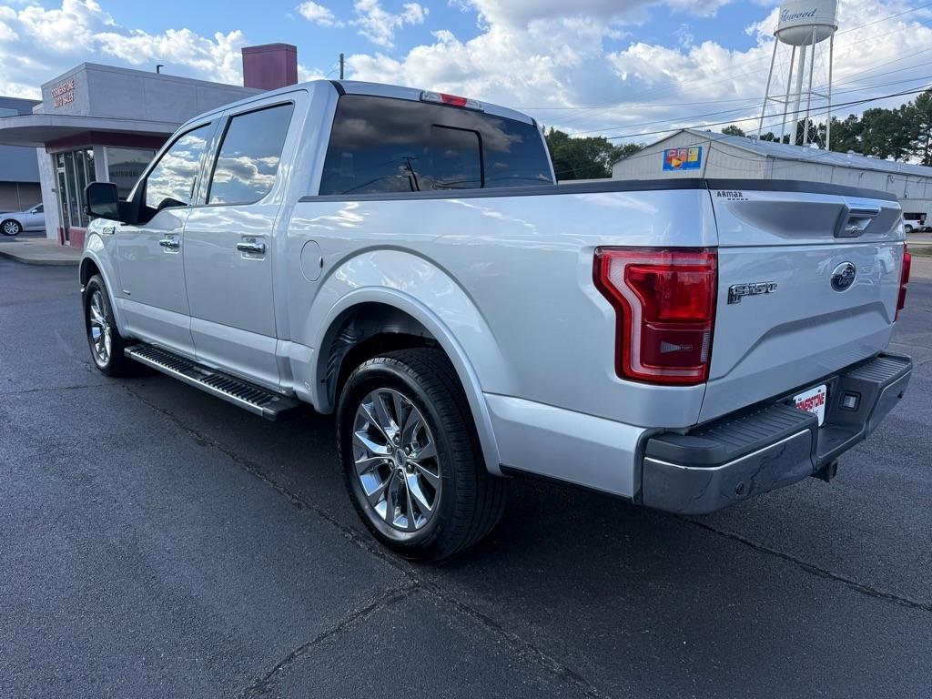 Ford F-150  2017