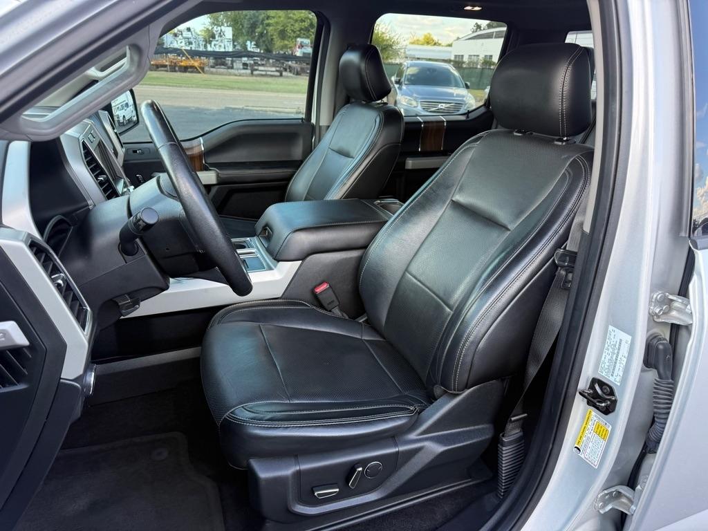 Ford F-150  2017