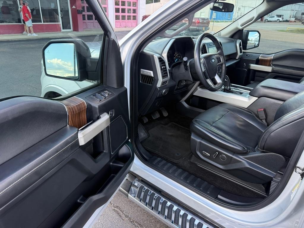 Ford F-150  2017