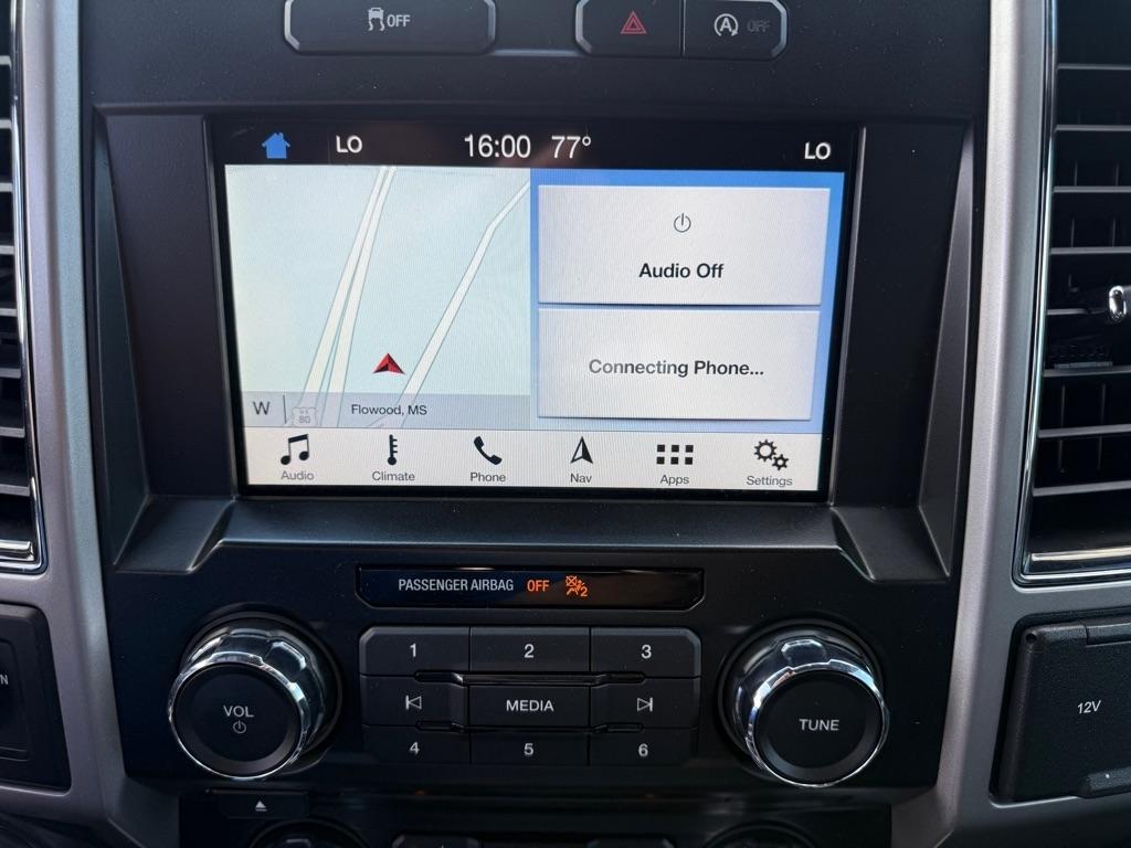 Ford F-150  2017