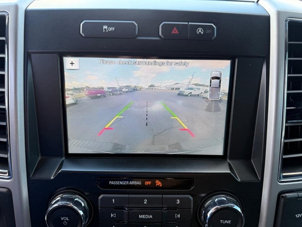 Ford F-150  2017