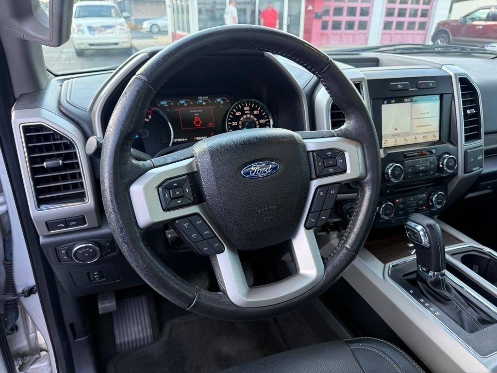 Ford F-150  2017