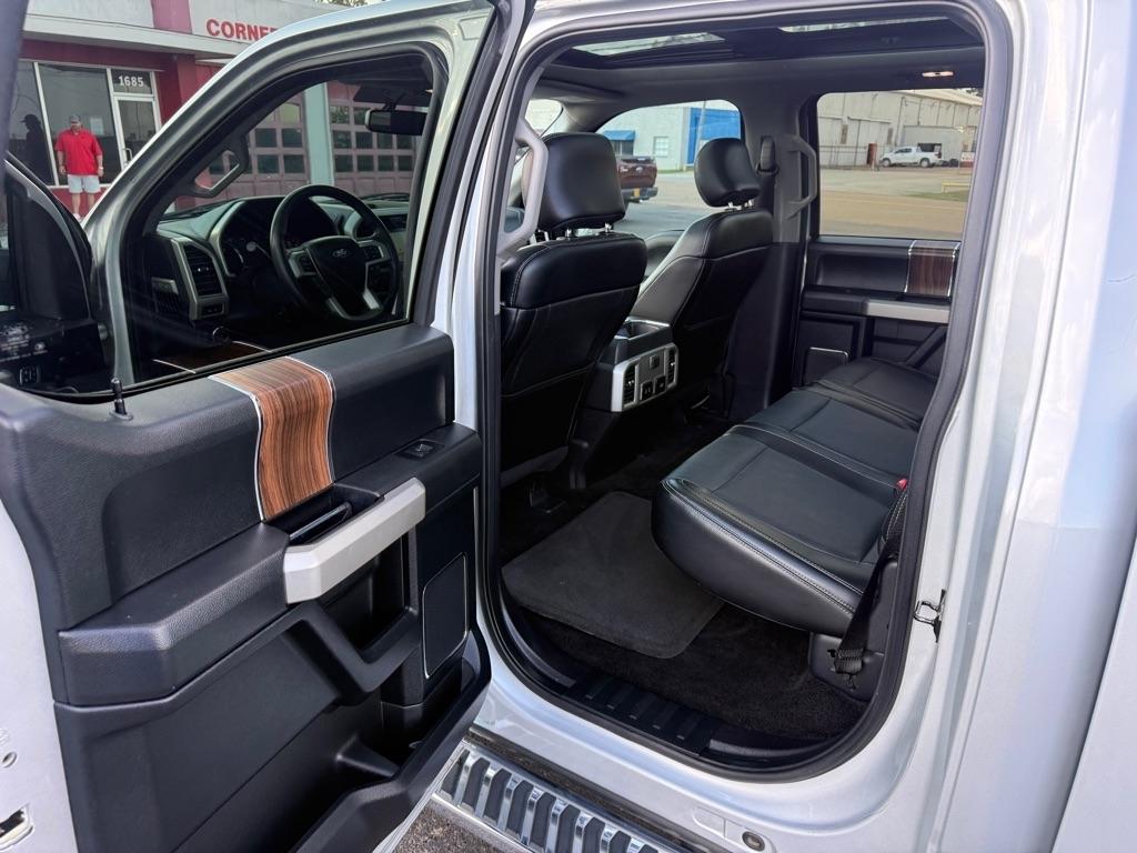 Ford F-150  2017